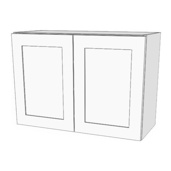 Designed to fit above range, sink or fridge. 12" deep: 30 to 37" wide, 17" to 21" high (no shelves) Suggested widths: 30 above range, 31" above fridge.